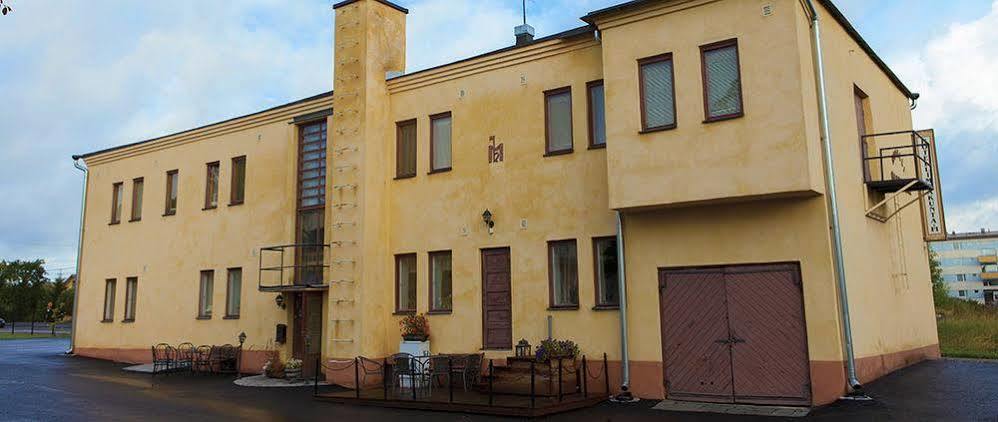 Boutique Hotelli Maakunta Forssa Exterior foto